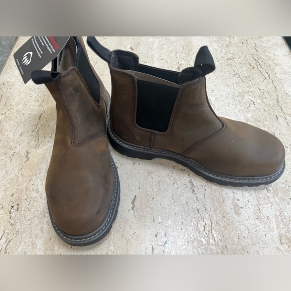 Wolverine Women’s Size 8 Floorhand Romeo Waterproof, Oil, Slip Resistant Boots - Picture 8 of 10